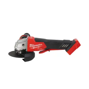 Milwaukee M18FSAGV115XPDB-0 FUEL Grinder Variable Speed Paddle Switch 18V BARE