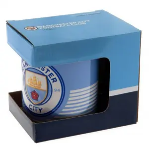 Manchester City FC Mug Blue (One Size)