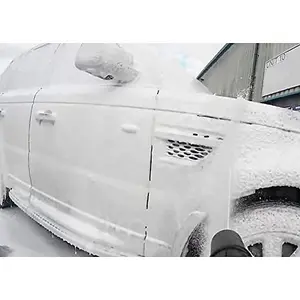 Pro-Kleen Snow Foam Lance - Black and Decker RAC Bosch AQT Gun Compatible