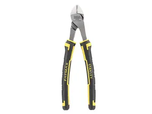 Fatmax Angled Diagonal Cutting Pliers 160Mm (6.1/4In)