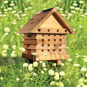 Wildlife World Interactive Solitary Bee Hive