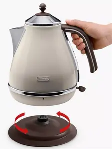 De'longhi KBOV3001BG Vintage Icona Kettle