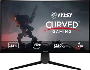 MSI G2422C 23.6 Inch 180Hz FHD Gaming Monitor