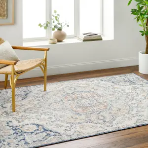 JULIA Oriental Vintage Runner Rug 80 x 230 cm