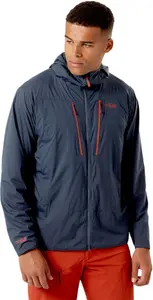 Rab - VR Alpine Light Jacket | Grey - UK Small