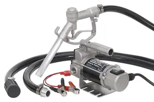 Sealey Diesel/Fluid Transfer Pump Portable 24V TP9624