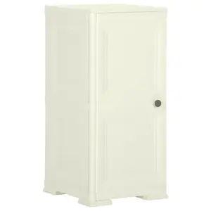 Vanderhoof 40cm Wide File Cabinet Cream