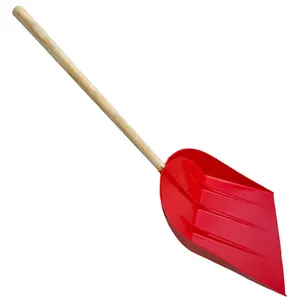 Sumo Snow Leaf Grass Shovel Scoop Remover Clearer Cleaning Short Handle 1pc