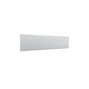 MirrorOutlet Single Bevelled Frameless Venetian Mirror 120 x 40CM 3ft11 x 1ft4