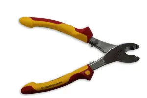 Wiha Cable Cutter Strippers Professional Clean Cut VDE Electrician 43662