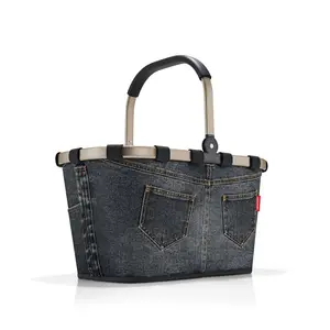 Carrybag Frame Jeans Dark Gray Dark Grey