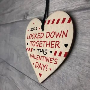 Red Ocean Lockdown Valentines Day 2021 Gifts Novelty Gifts For Boyfriend Girlfriend Him