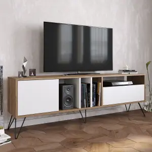 Decorotika Mistico TV Stand TV Unit for TVs up to 80 inch