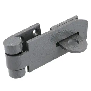 114 x 38mm Hasp & Staple Security Garage Shed Gate Door Latch Lock