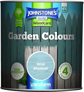 Johnstone's Garden Colours Wild Bluebell 1L