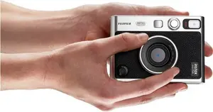 Instax Mini Evo Instant Camera - Black (Type C)