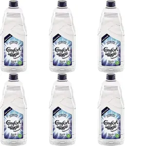 Comfort Vaporesse Ironing Water 1L (Pack of 6)