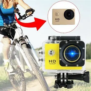 4K Full Hd Waterproof Sports Camera Action Camcorder Sports Dv Car