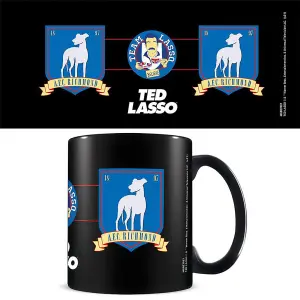 Ted Lo AFC Richmond Mug Black/Blue/White (One Size)