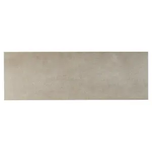 Konkrete Grey Matt Modern Concrete effect Ceramic Wall Tile Sample