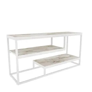 Decorotika Lorin TV Stand TV Unit for TVs up to 55 inch