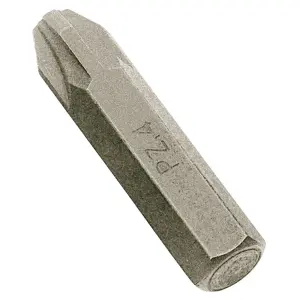 Draper PZ Type Impact Screwdriver Bit, No.4 35997