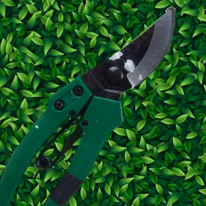 Deluxe Bypass Pruning Shears - Roots & Shoots