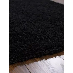 Origins Chicago Black Rug 133 X CIR