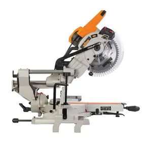 Triton 1800W Sliding Compound Mitre Saw 254mm - TCMS254