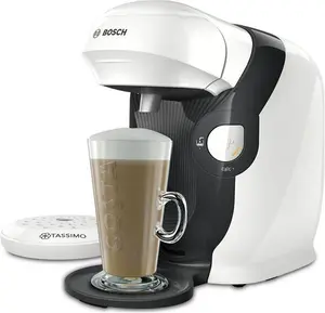 Tassimo By Bosch Style Pod Coffee Machine - White