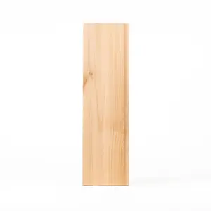 Shadow Gap - Larch Home-Grown - 95mm x 19mm - Vertical - 20 Pack - 2.4m