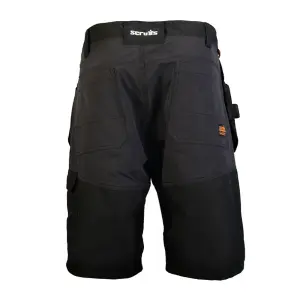 Scruffs - Trade Flex Holster Short Black - 34" W