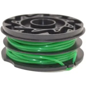 Black & Decker Strimmer Spool and Dual Line 9m x 2mm by Ufixt