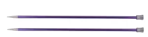 ZING SP 25X3.75 - Zing: Knitting Pins: Single-Ended: 25cm x 3.75mm - KnitPro