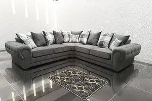 The Bailey Corner Sofa Suite / Living Room Sofa