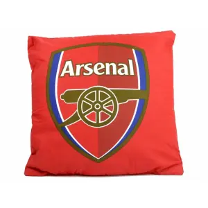 nal FC Official Football Crest Cushion Multicoloured (One Size)