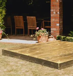 Timbashield Decking Protector 5 litres (Natural)