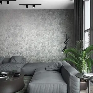 Paste the Wall Textured Metallic Wallpaper