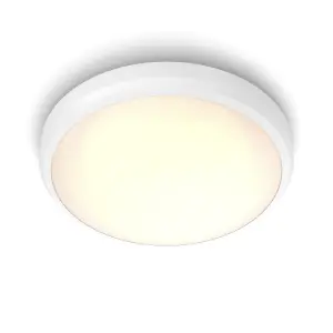 Philips LED Balance CL257 White 6W, 27K IP44