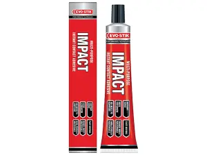 EVO-STIK 30812363 Impact Adhesive Small Tube 30g EVOIMPS