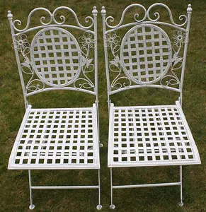 Maribelle Square Garden Chairs