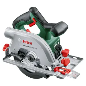 Bosch 18V 160mm Cordless Circular saw (Bare Tool) - UniversalCirc 18V-53