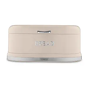 Tower Belle Bread Bin Chantilly