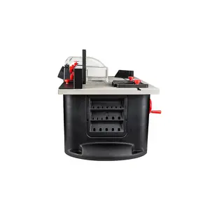 Excel Table Router Cutter 240V/1500W Black