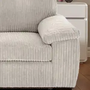 Capri Jumbo Cord Sofa, 2 Seater