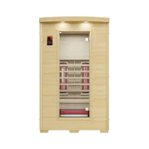 Fonteyn - Bella 2 - Infrared Sauna suitable for two people