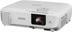 Epson EB-FH06 3LCD, Full HD 1080P, 3500 Lumens, 332 Inch Display, Up To 18 Years Lamp Life, Home Cinema Projector White [Amazon Exclusive]