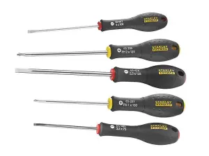 STANLEY 0-65-440 FatMax Screwdriver Set, 5 Piece STA065440