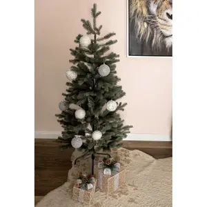 Artificial Fir Christmas Tree 6ft H