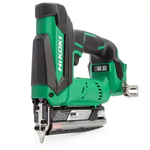 HiKOKI NP18DSALW4Z 18V 23G Cordless Pin Nailer Lightweight 2kg Compact Nail Gun